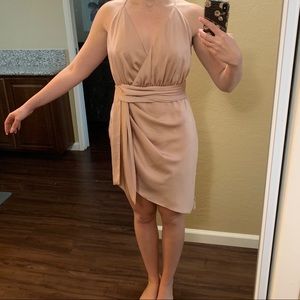 Stylestalker Jordana Draped Dress